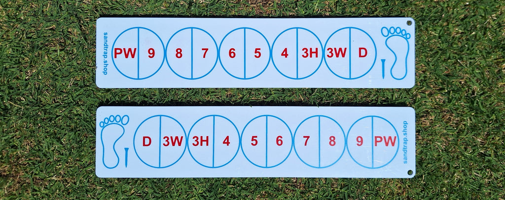 Ball Position Training Aid