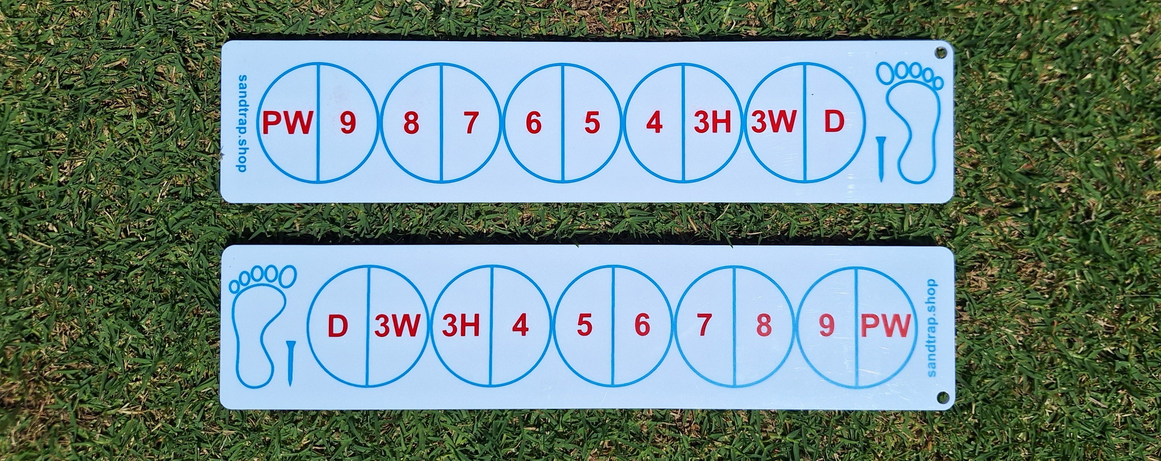 Ball Position Training Aid