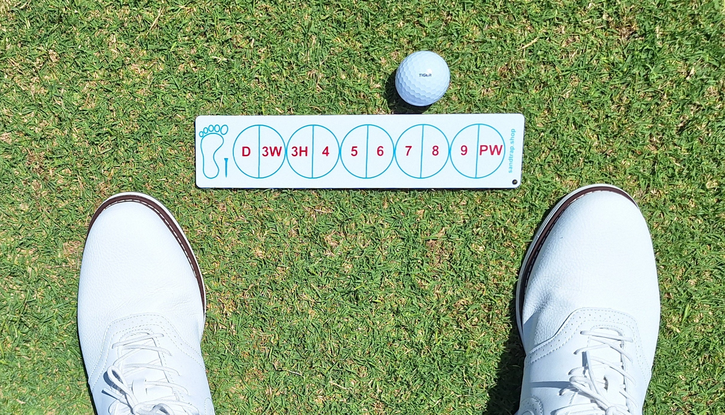 Ball Position Training Aid